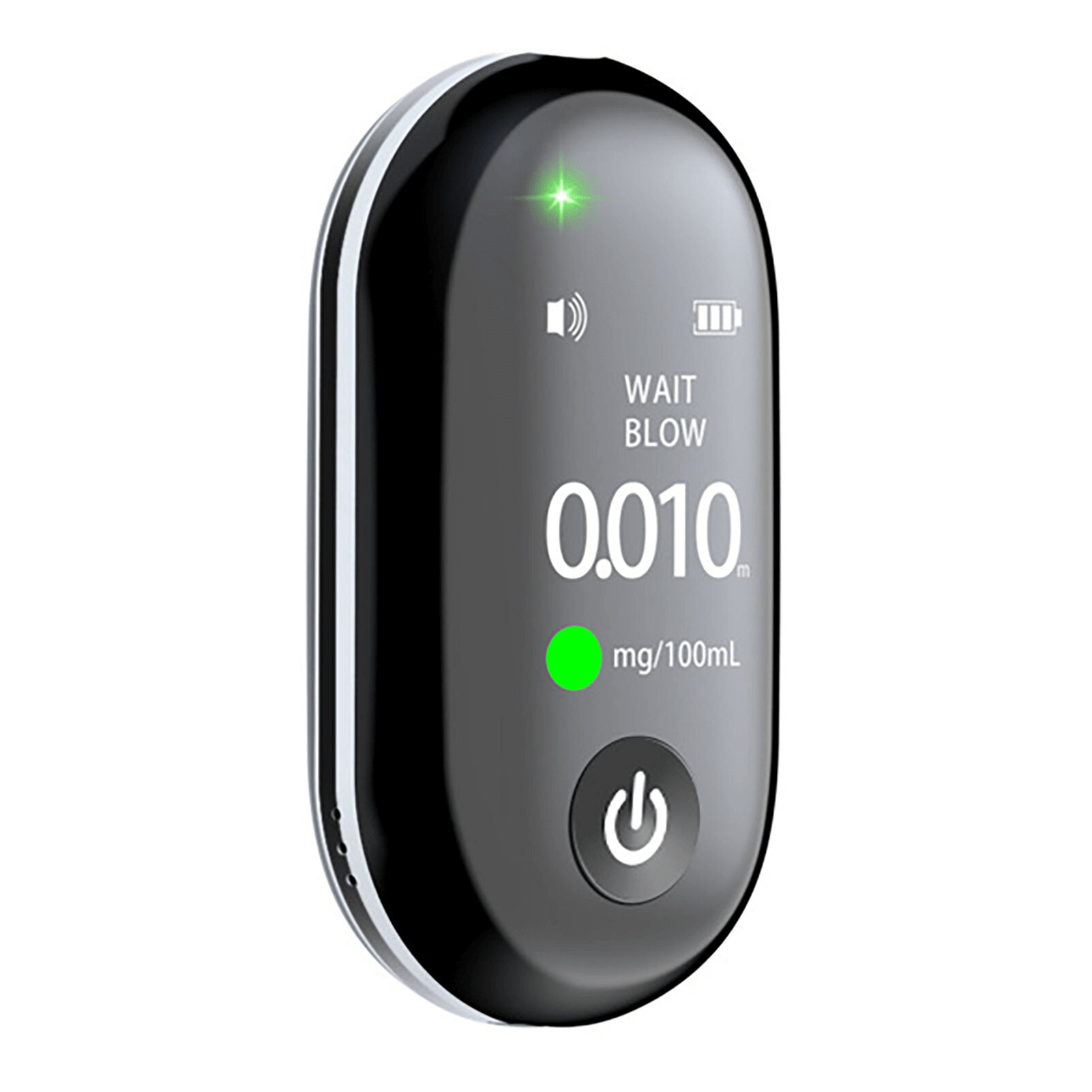 Alchohol Breathalyzer